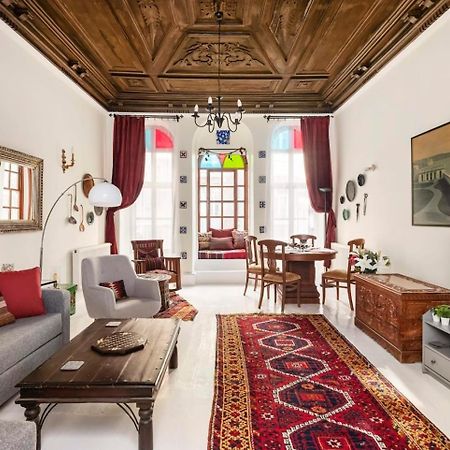 High Ceiling Authentic Historic Ottoman Home! #49 Istanbul Exterior foto
